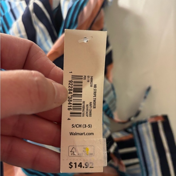 New with tags, womens size small shirt, #a059 - Picture 6 of 6